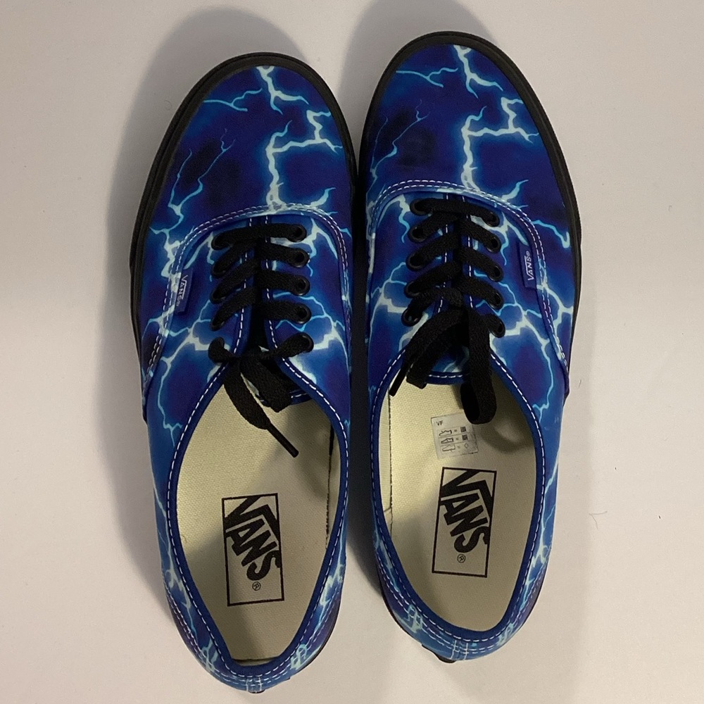 Vans Classic Authentic Lightning Style Sneaker - image 3